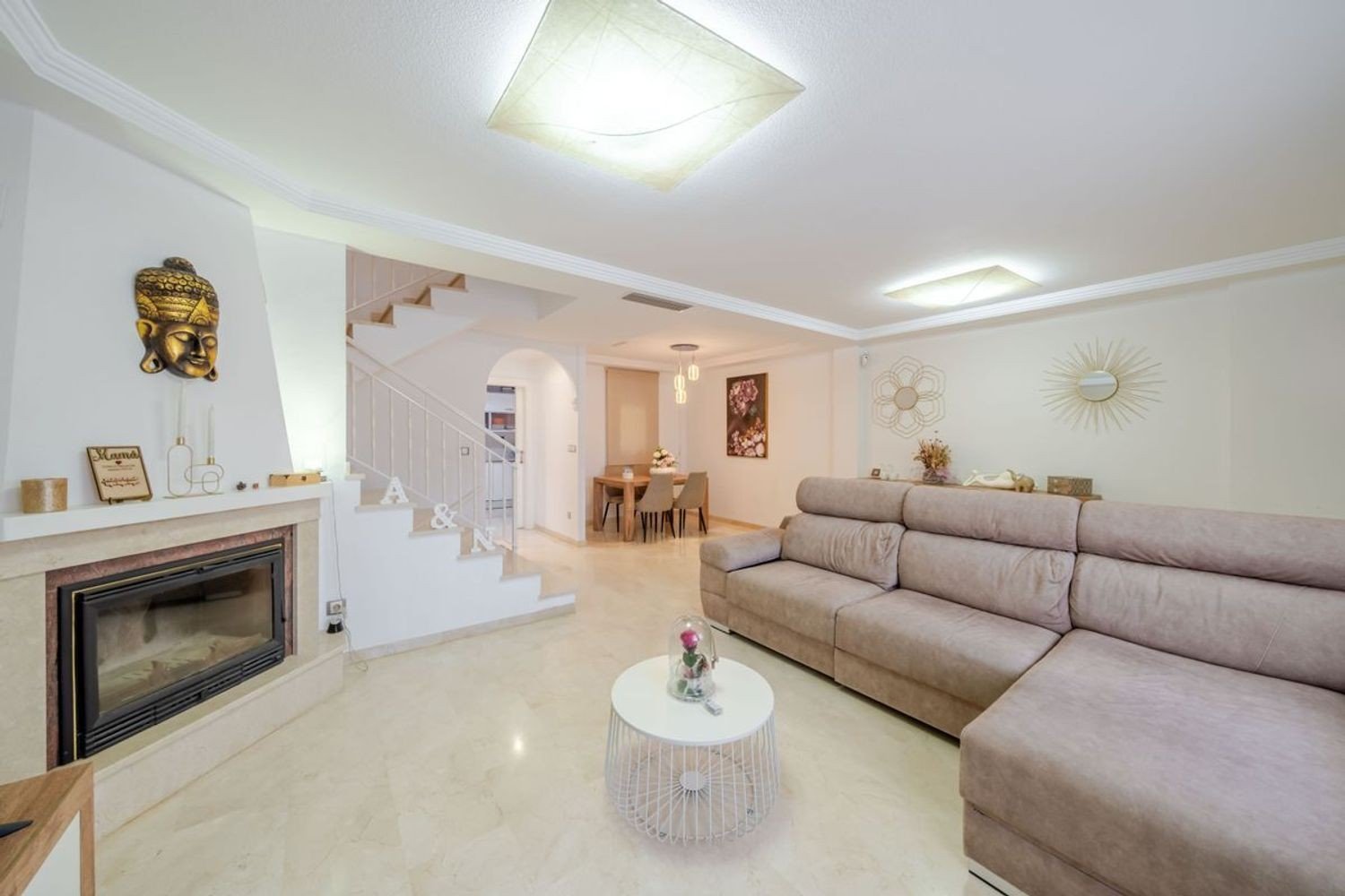 Duplex a Elche, Alicante, Spagna 4 camere da letto, 180 mq. N° 197399