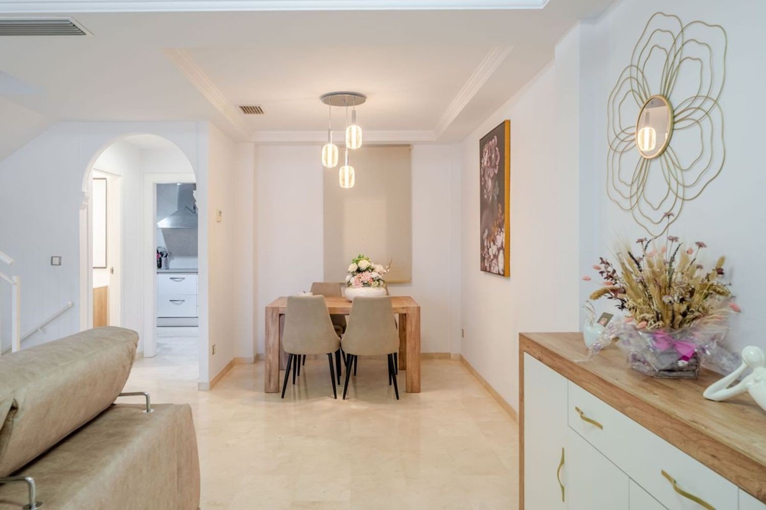 Duplex a Elche, Alicante, Spagna 4 camere da letto, 180 mq. N° 197399