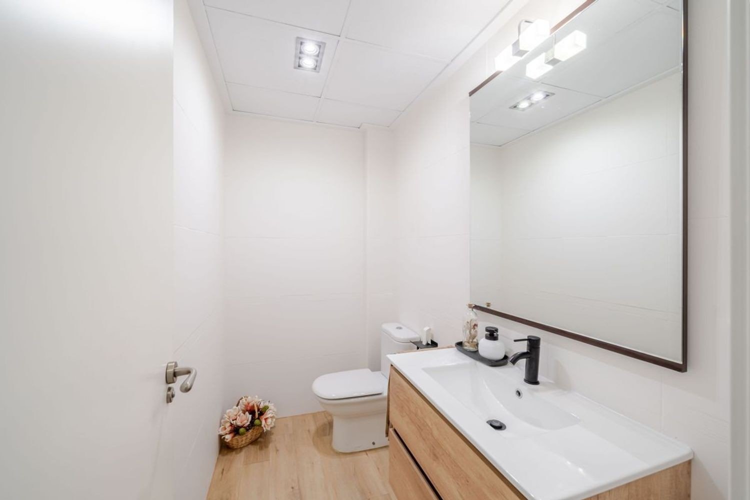 Duplex a Elche, Alicante, Spagna 4 camere da letto, 180 mq. N° 197399