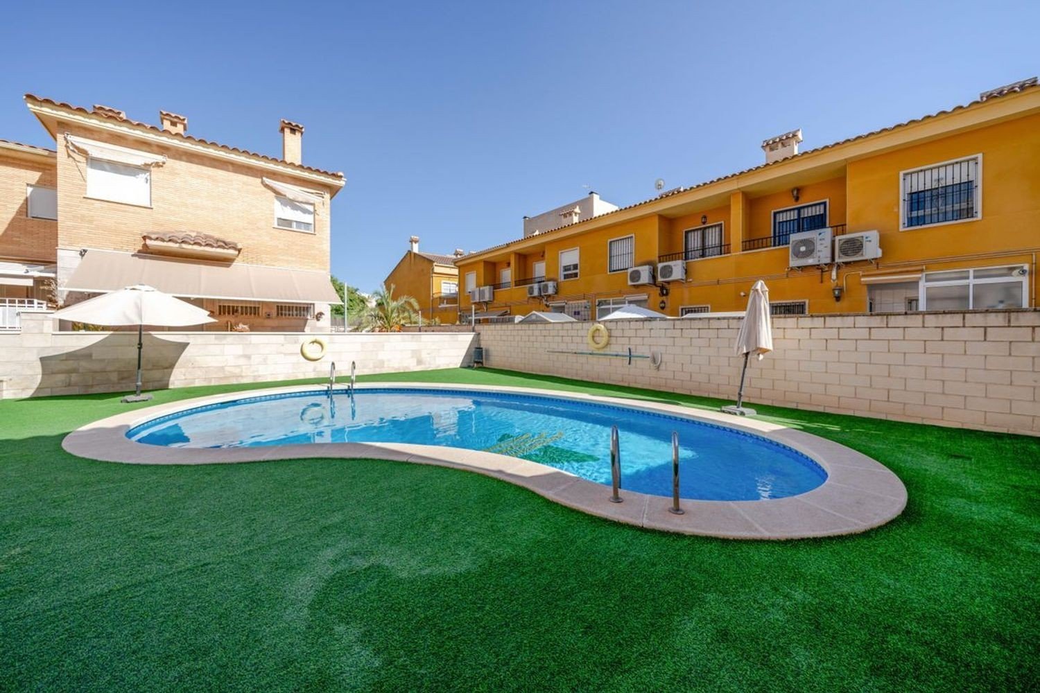 Duplex a Elche, Alicante, Spagna 4 camere da letto, 180 mq. N° 197399