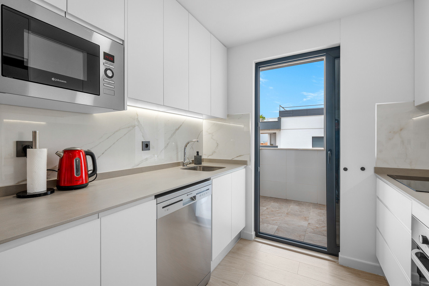 Dzīvoklis Torrevieja, Alicante, Spānijā 2 istabas, 74 m2 Nr. 197226