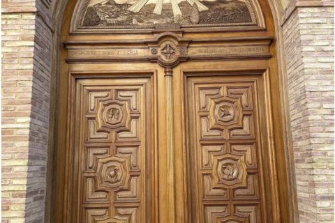 Квартира в Рельеф, Аликанте, Испания 6 спален,  №199839