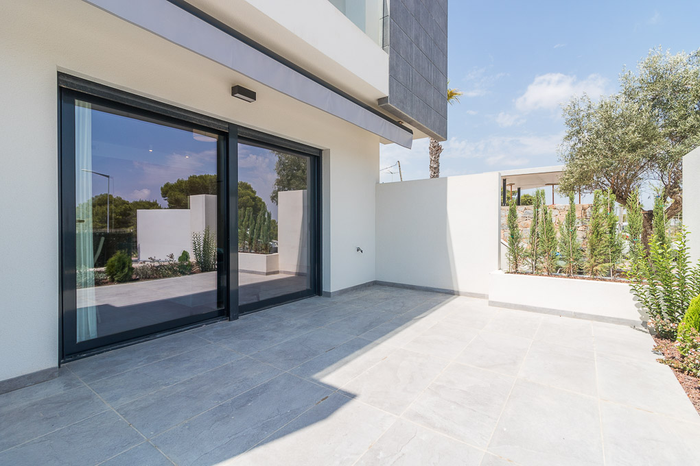 Bungalow in Torrevieja, Alicante, Spanien 3 Schlafzimmer,  Nr. 198416
