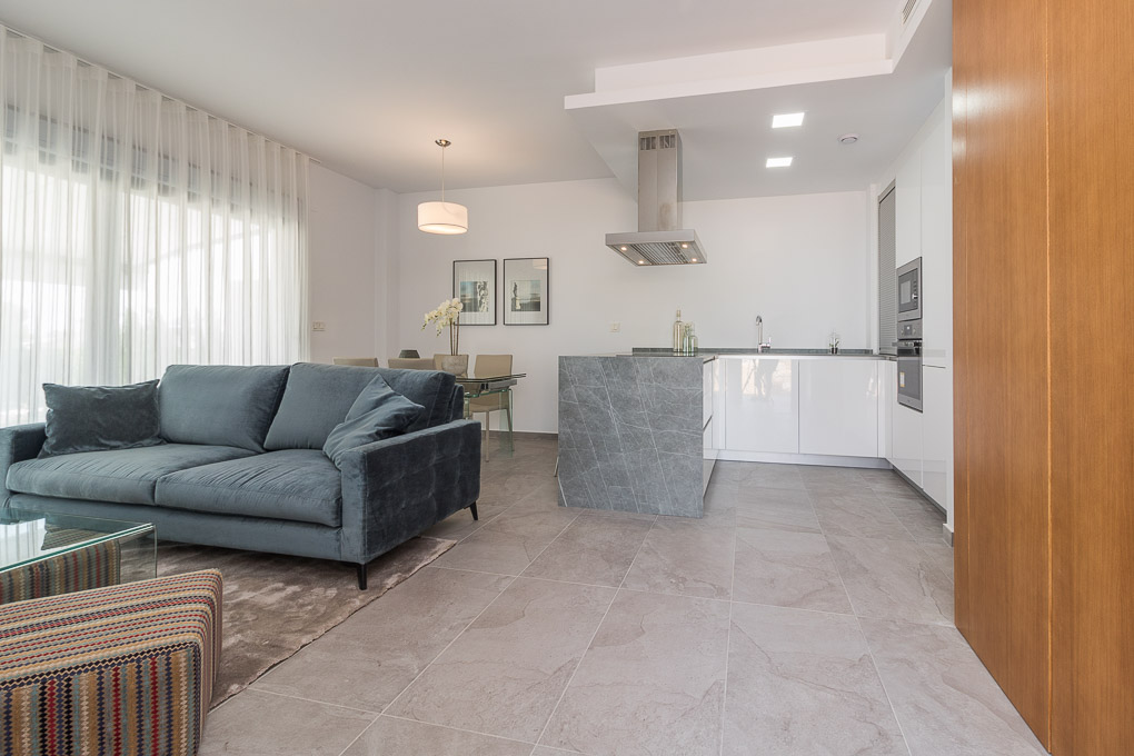 Bungalow in Torrevieja, Alicante, Spanien 3 Schlafzimmer,  Nr. 198416