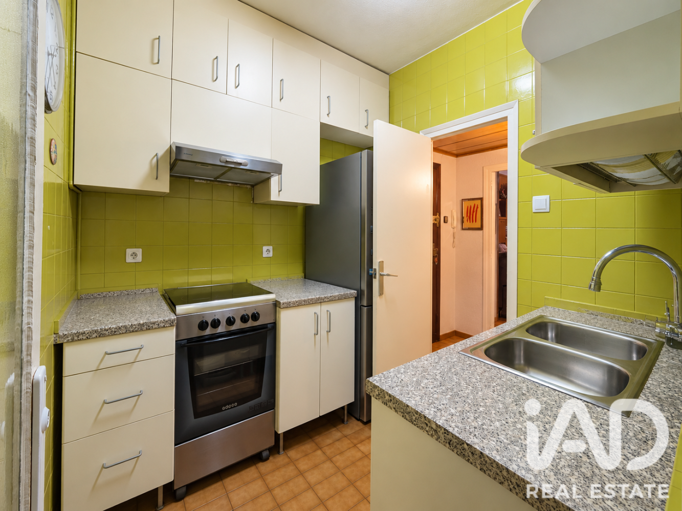 Apartment à Barcelona, Espagne 80 m2 No. 197881