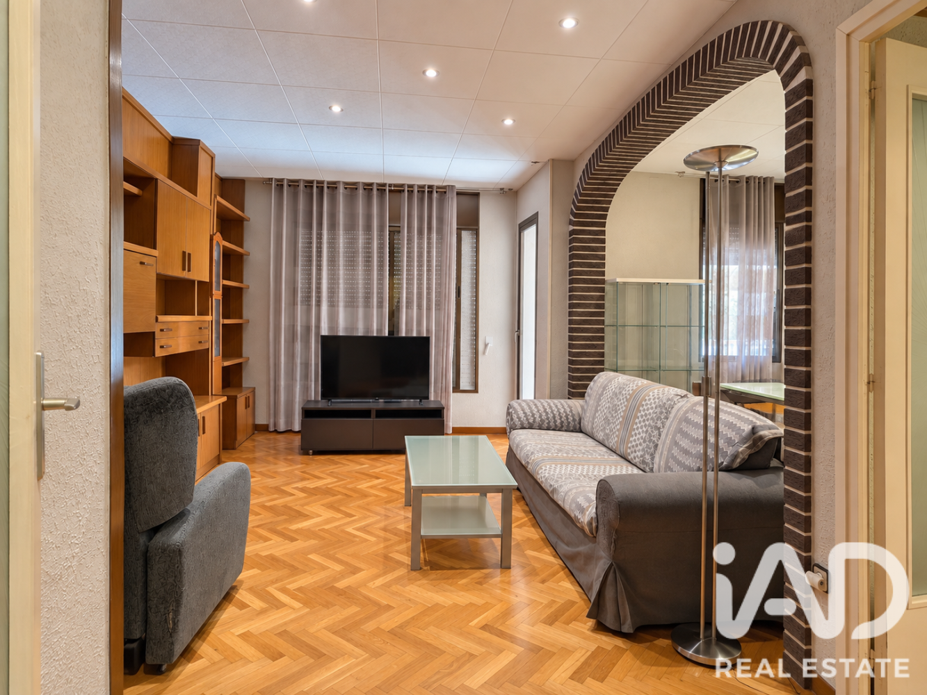 Apartment à Barcelona, Espagne 80 m2 No. 197881