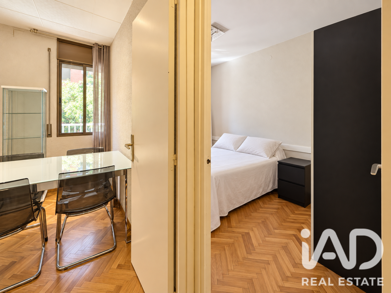 Apartment à Barcelona, Espagne 80 m2 No. 197881
