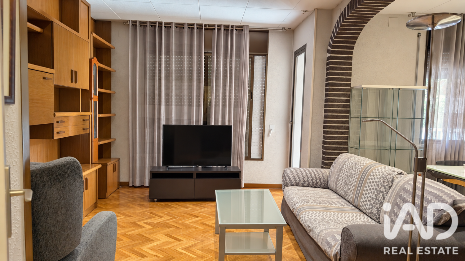 Apartment à Barcelona, Espagne 80 m2 No. 197881