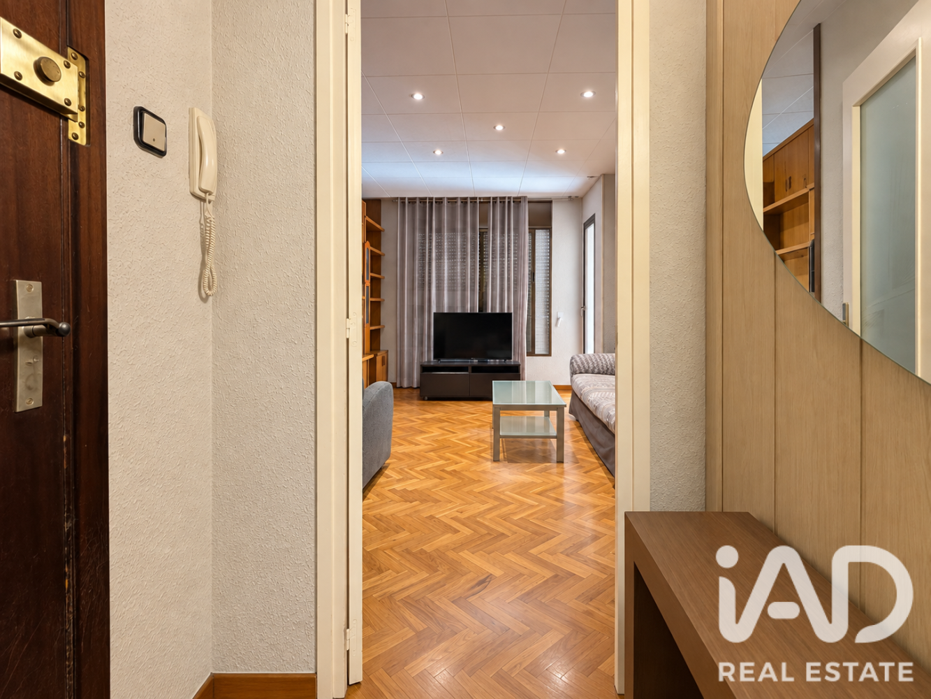 Apartment à Barcelona, Espagne 80 m2 No. 197881