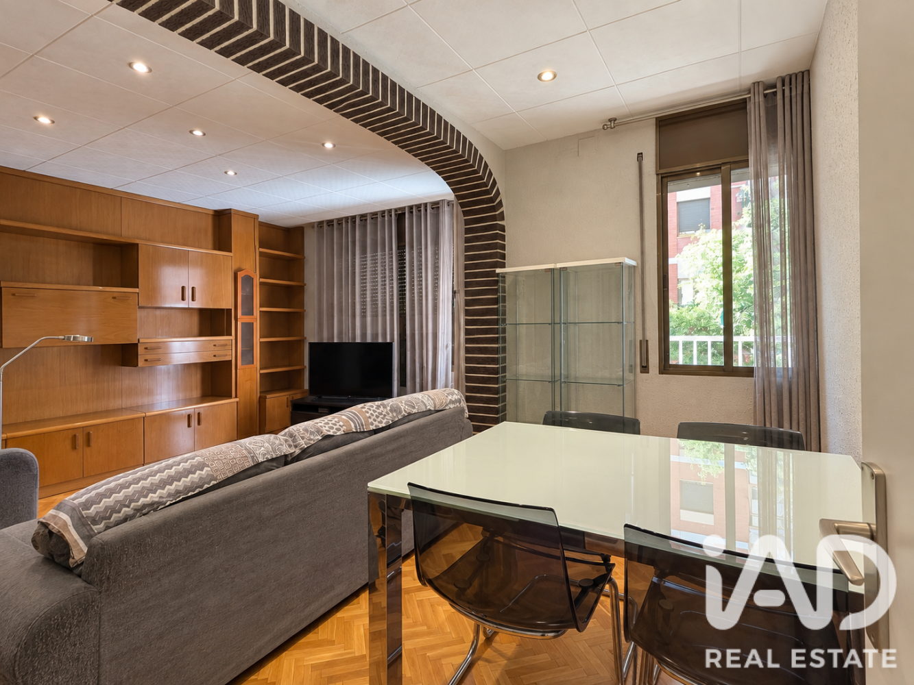 Apartment à Barcelona, Espagne 80 m2 No. 197881