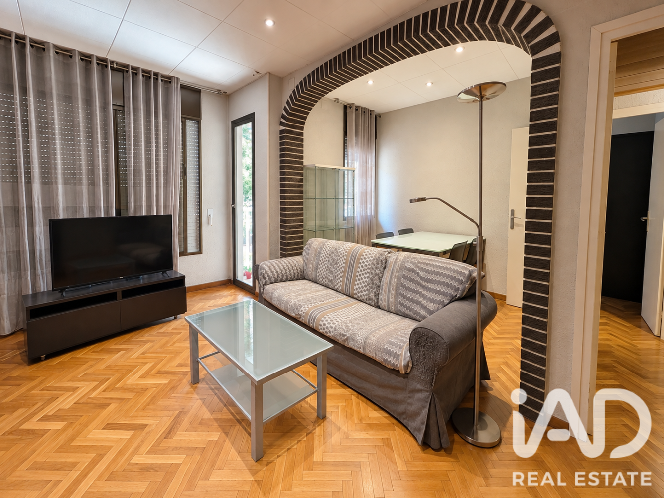 Apartment à Barcelona, Espagne 80 m2 No. 197881