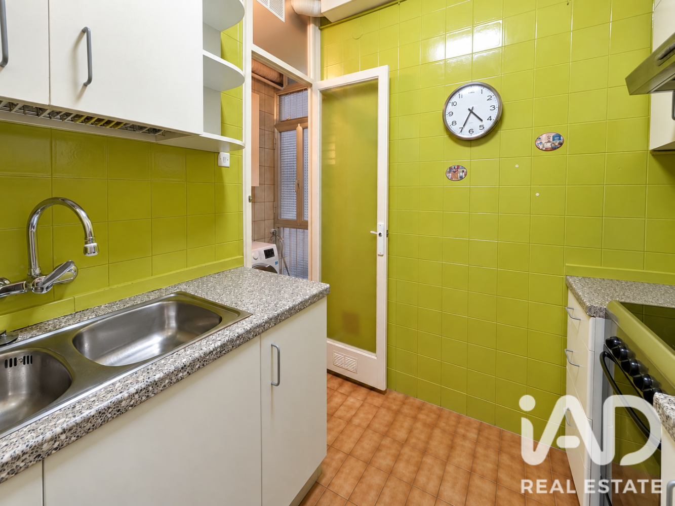 Apartment à Barcelona, Espagne 80 m2 No. 197881