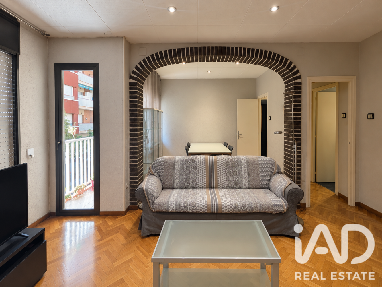 Apartment à Barcelona, Espagne 80 m2 No. 197881