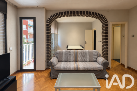 Wohnung in Barcelona, Spanien 80 m2 Nr. 197881