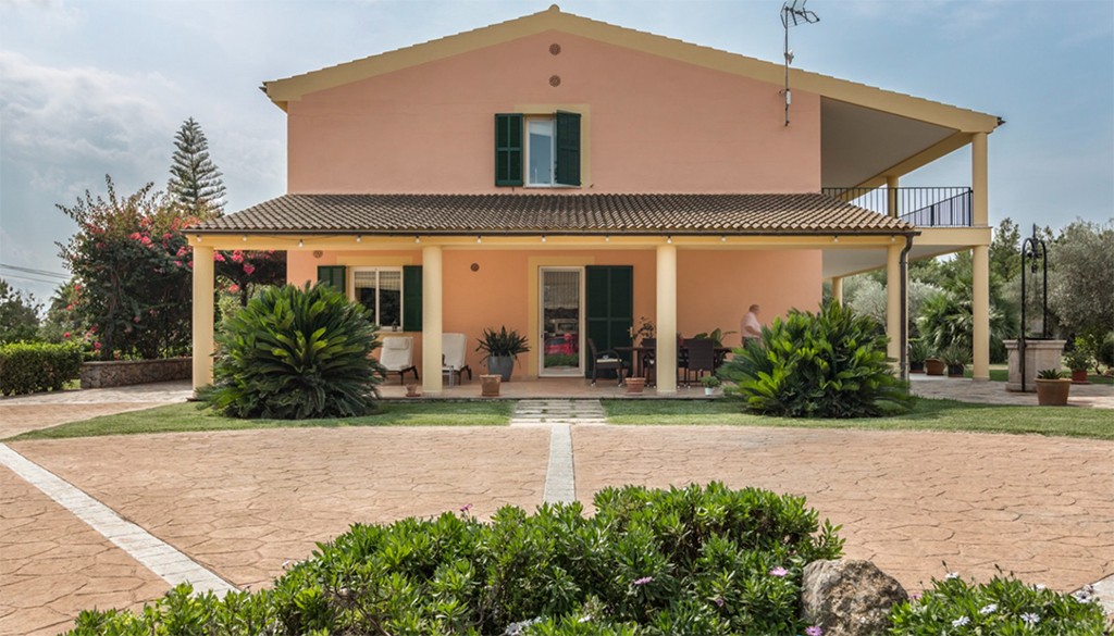 Villa en Algorfa, Alicante, España 4 dormitorios, 375 m2 No. 198843