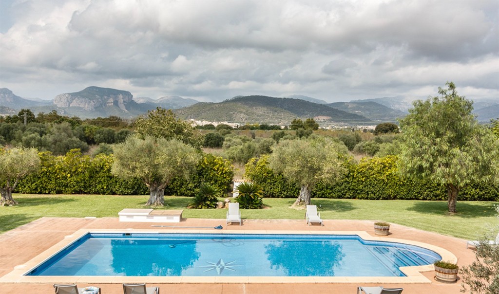 Villa en Algorfa, Alicante, España 4 dormitorios, 375 m2 No. 198843
