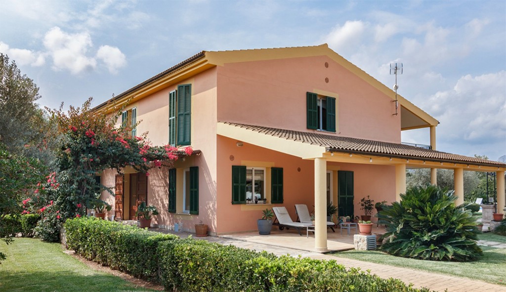 Villa en Algorfa, Alicante, España 4 dormitorios, 375 m2 No. 198843