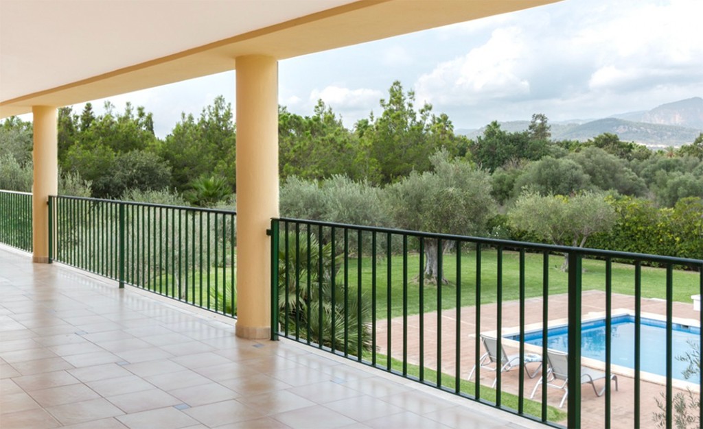 Villa en Algorfa, Alicante, España 4 dormitorios, 375 m2 No. 198843