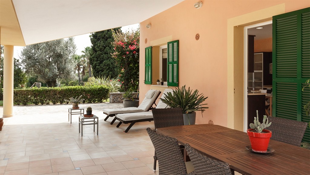 Villa en Algorfa, Alicante, España 4 dormitorios, 375 m2 No. 198843