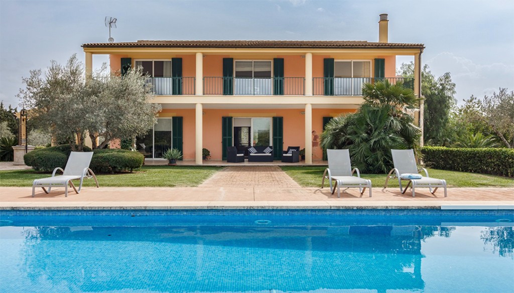Villa en Algorfa, Alicante, España 4 dormitorios, 375 m2 No. 198843