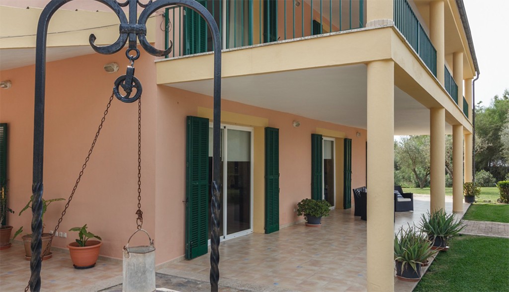 Villa en Algorfa, Alicante, España 4 dormitorios, 375 m2 No. 198843