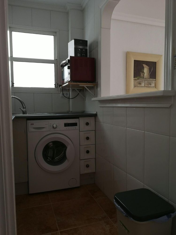 Apartment à Torrevieja, Alicante, Espagne 2 chambres, 58 m2 No. 197896