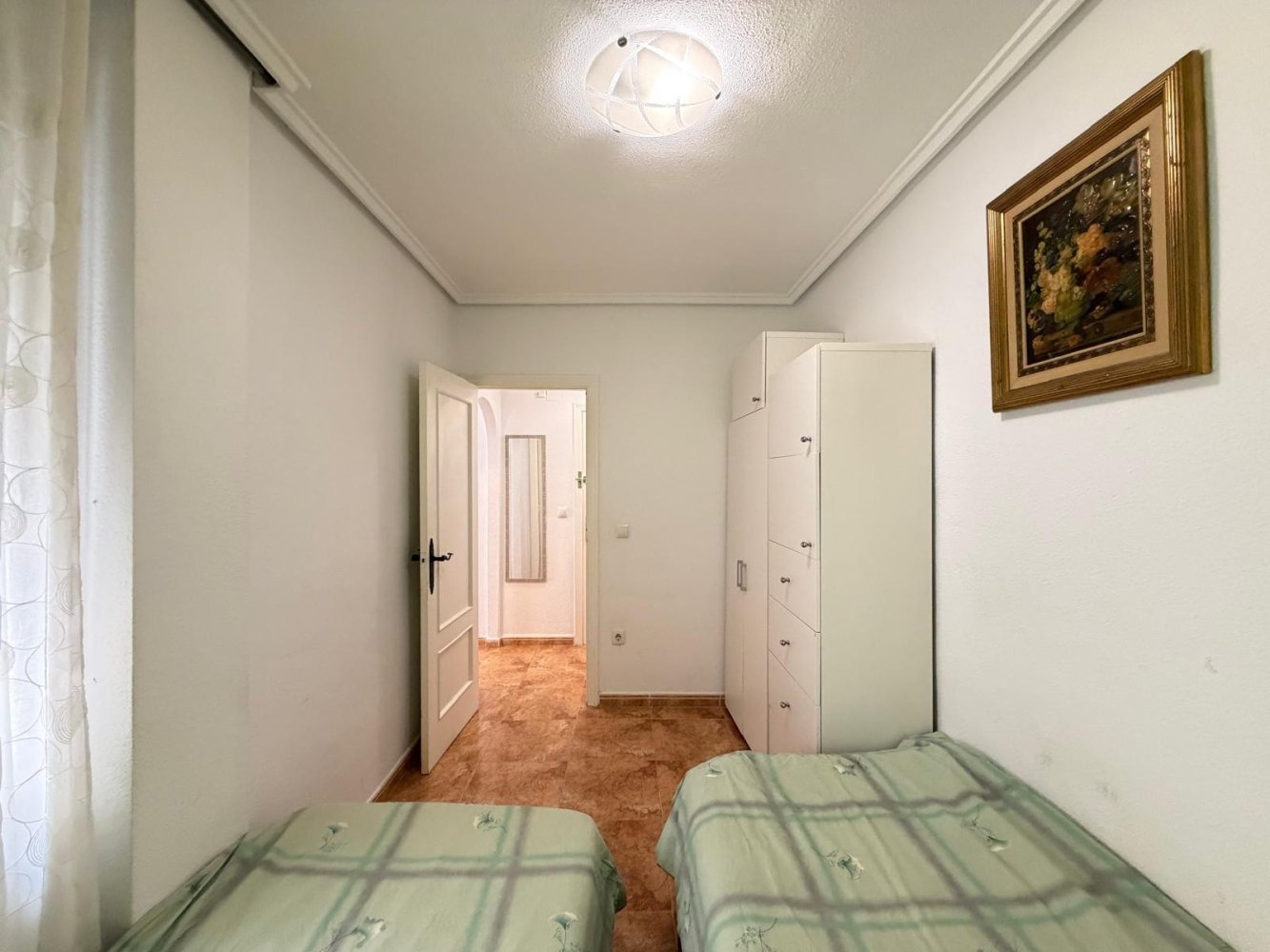 Dzīvoklis Torrevieja, Alicante, Spānijā 2 istabas, 58 m2 Nr. 197896
