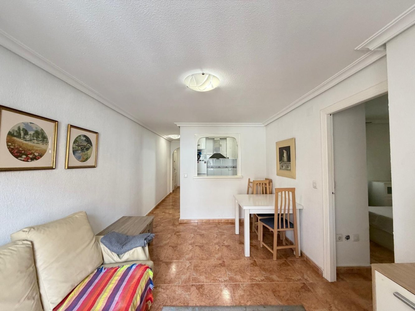 Dzīvoklis Torrevieja, Alicante, Spānijā 2 istabas, 58 m2 Nr. 197896