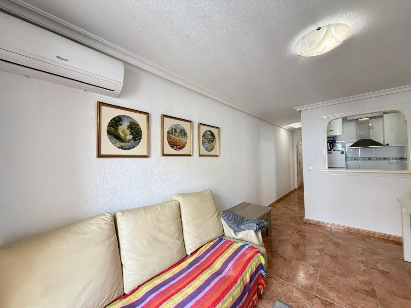 Dzīvoklis Torrevieja, Alicante, Spānijā 2 istabas, 58 m2 Nr. 197896