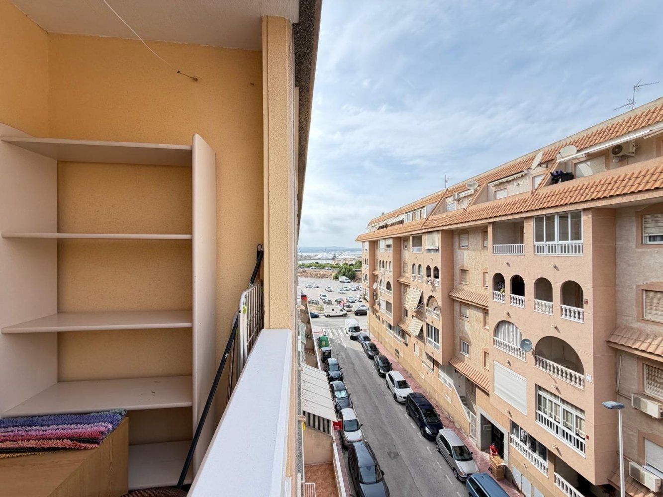 Dzīvoklis Torrevieja, Alicante, Spānijā 2 istabas, 58 m2 Nr. 197896