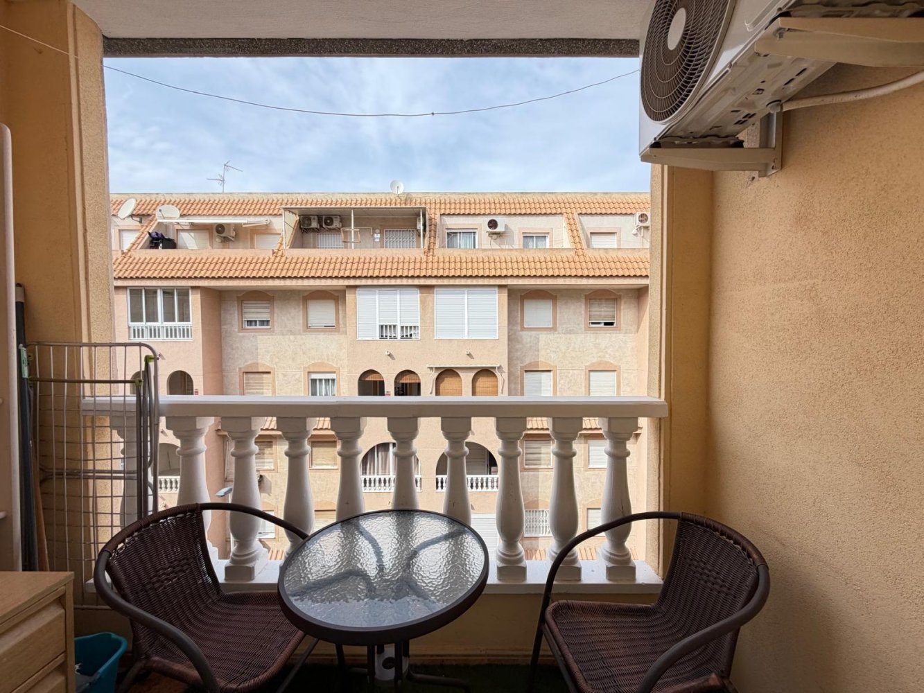 Dzīvoklis Torrevieja, Alicante, Spānijā 2 istabas, 58 m2 Nr. 197896