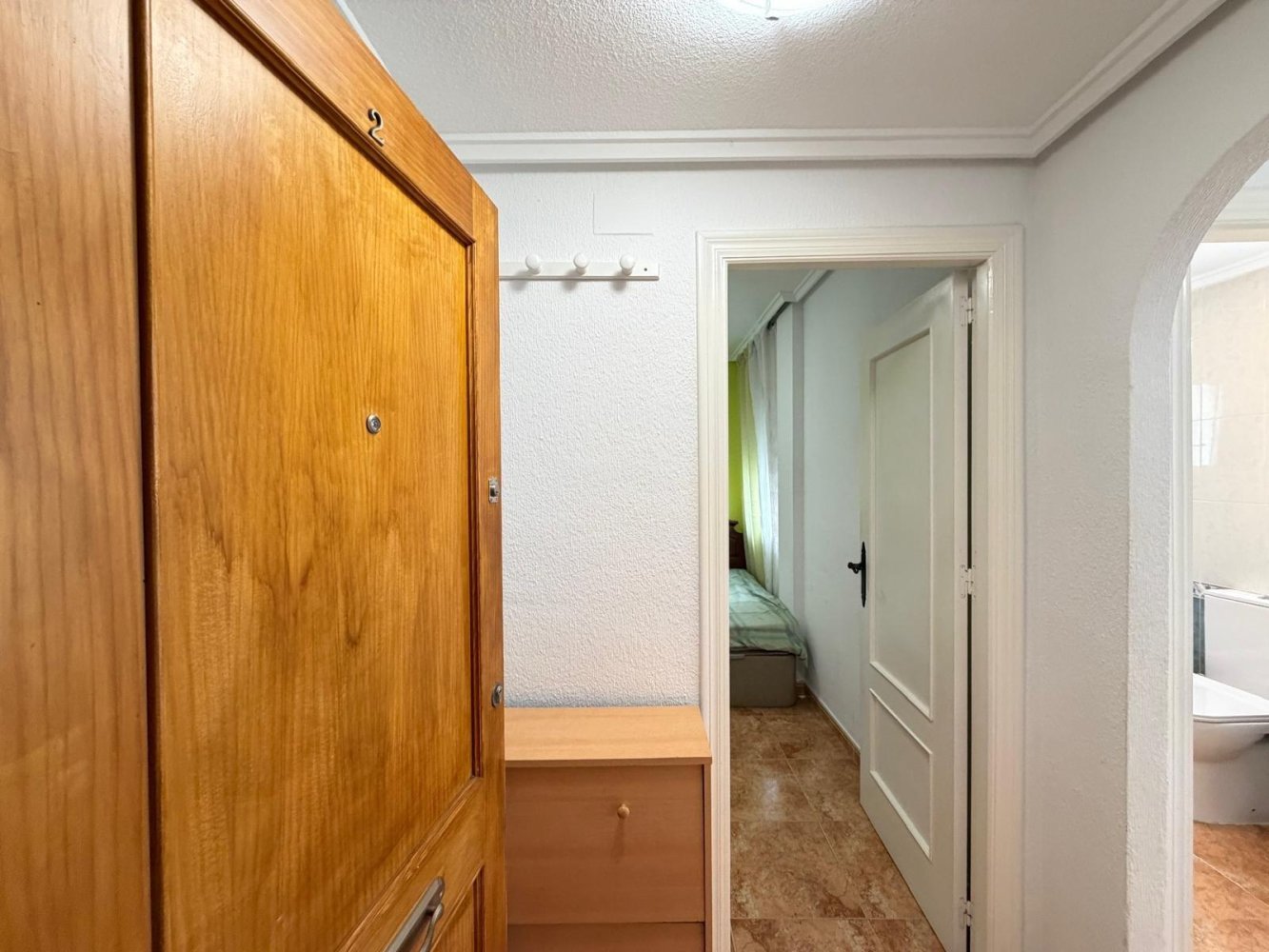 Dzīvoklis Torrevieja, Alicante, Spānijā 2 istabas, 58 m2 Nr. 197896
