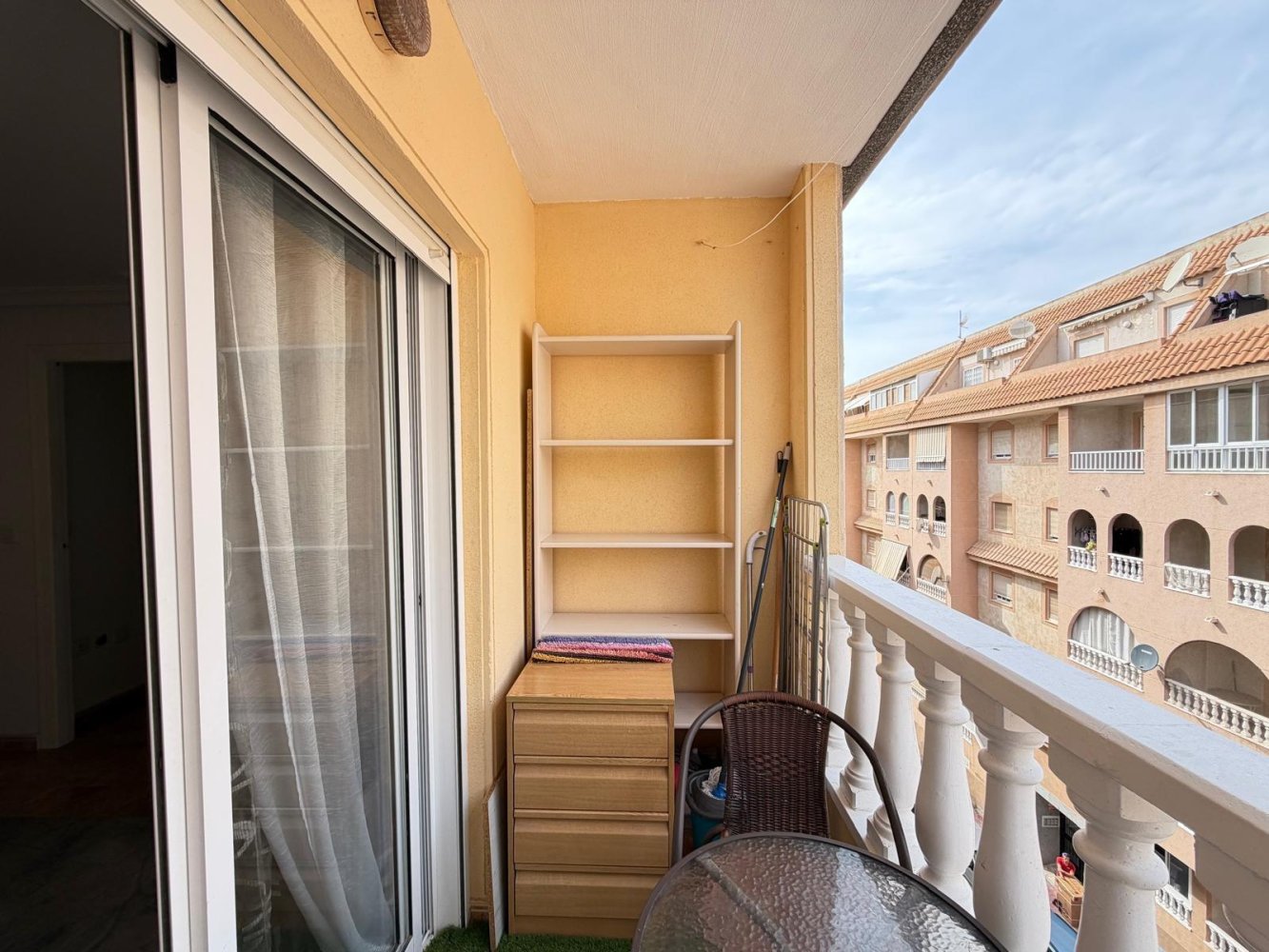 Dzīvoklis Torrevieja, Alicante, Spānijā 2 istabas, 58 m2 Nr. 197896
