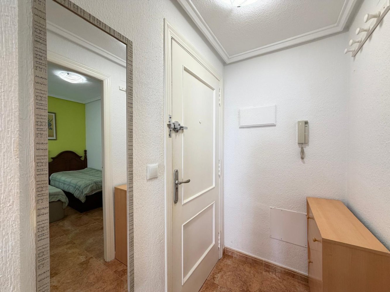 Dzīvoklis Torrevieja, Alicante, Spānijā 2 istabas, 58 m2 Nr. 197896