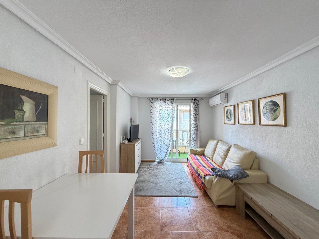 Dzīvoklis Torrevieja, Alicante, Spānijā 2 istabas, 58 m2 Nr. 197896