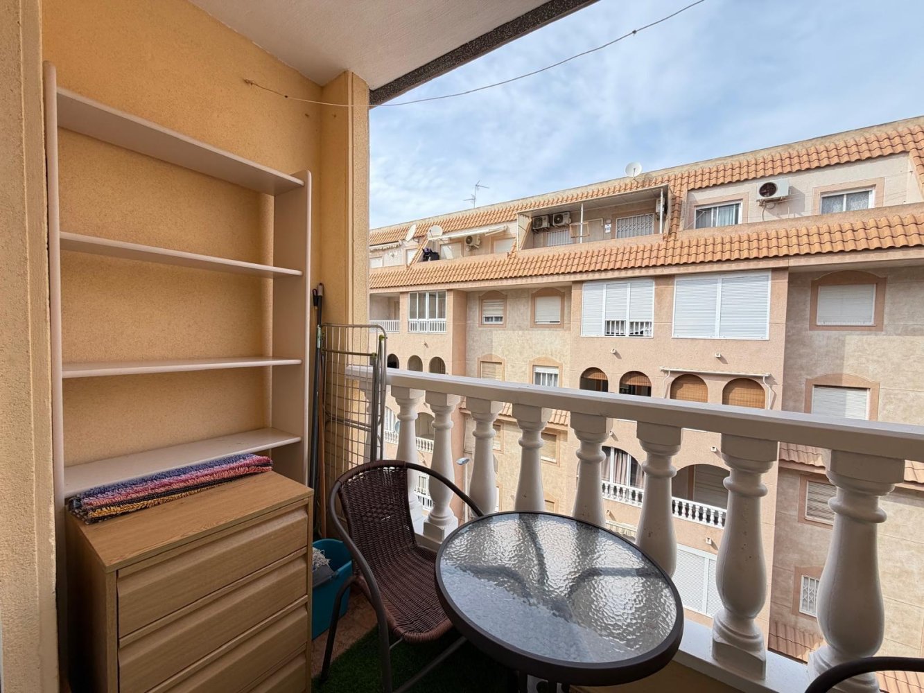 Dzīvoklis Torrevieja, Alicante, Spānijā 2 istabas, 58 m2 Nr. 197896