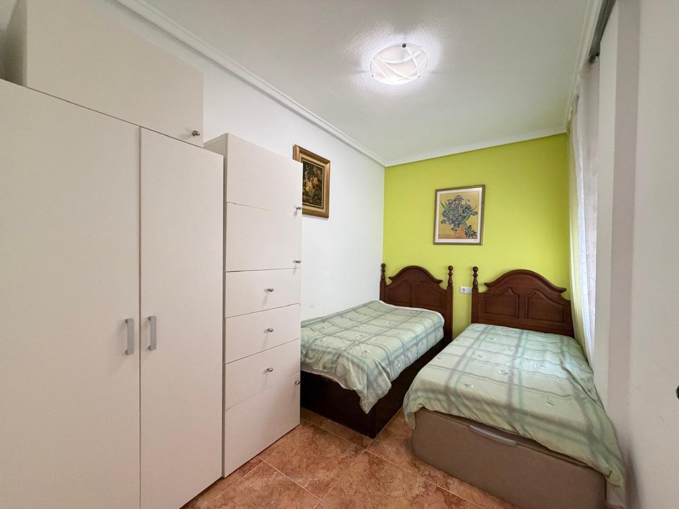 Dzīvoklis Torrevieja, Alicante, Spānijā 2 istabas, 58 m2 Nr. 197896