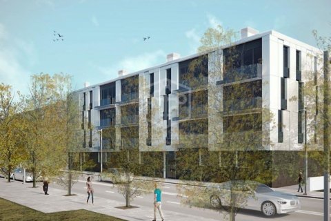 Commercial property à Barcelona, Espagne 3283 m2 No. 197117