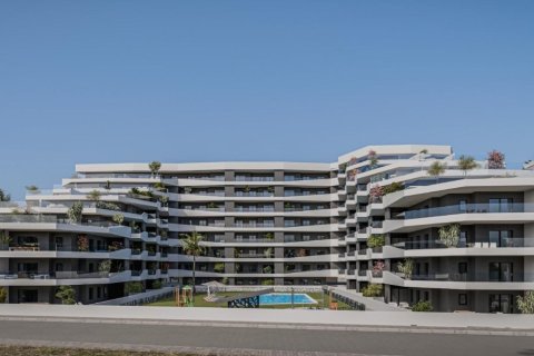 Apartament w San Miguel de Salinas, Alicante, Hiszpania 3 sypialnie, 80 mkw. nr 198377