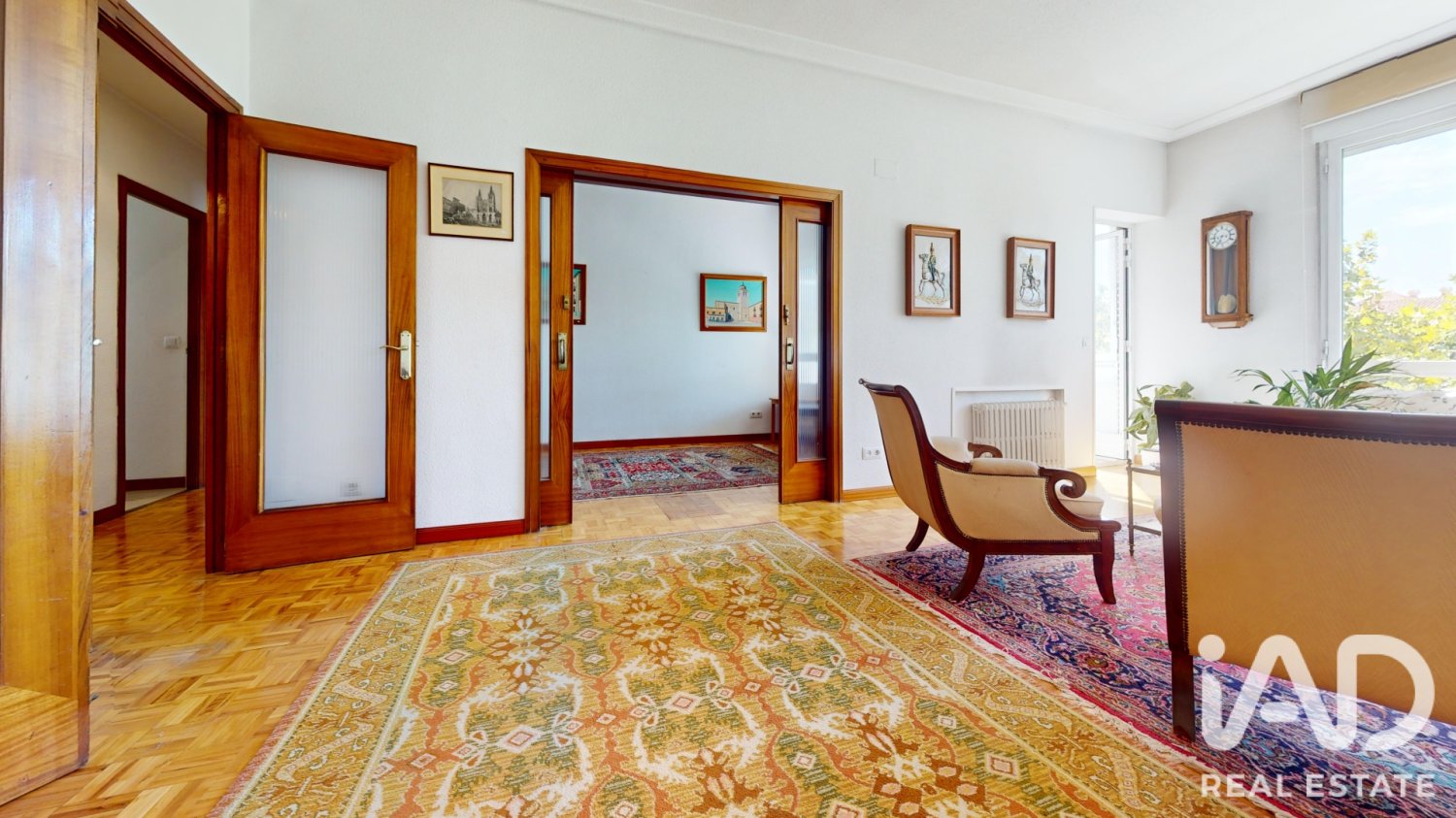 Apartament w Madrid, Hiszpania 5 sypialni, 207 mkw. nr 197859