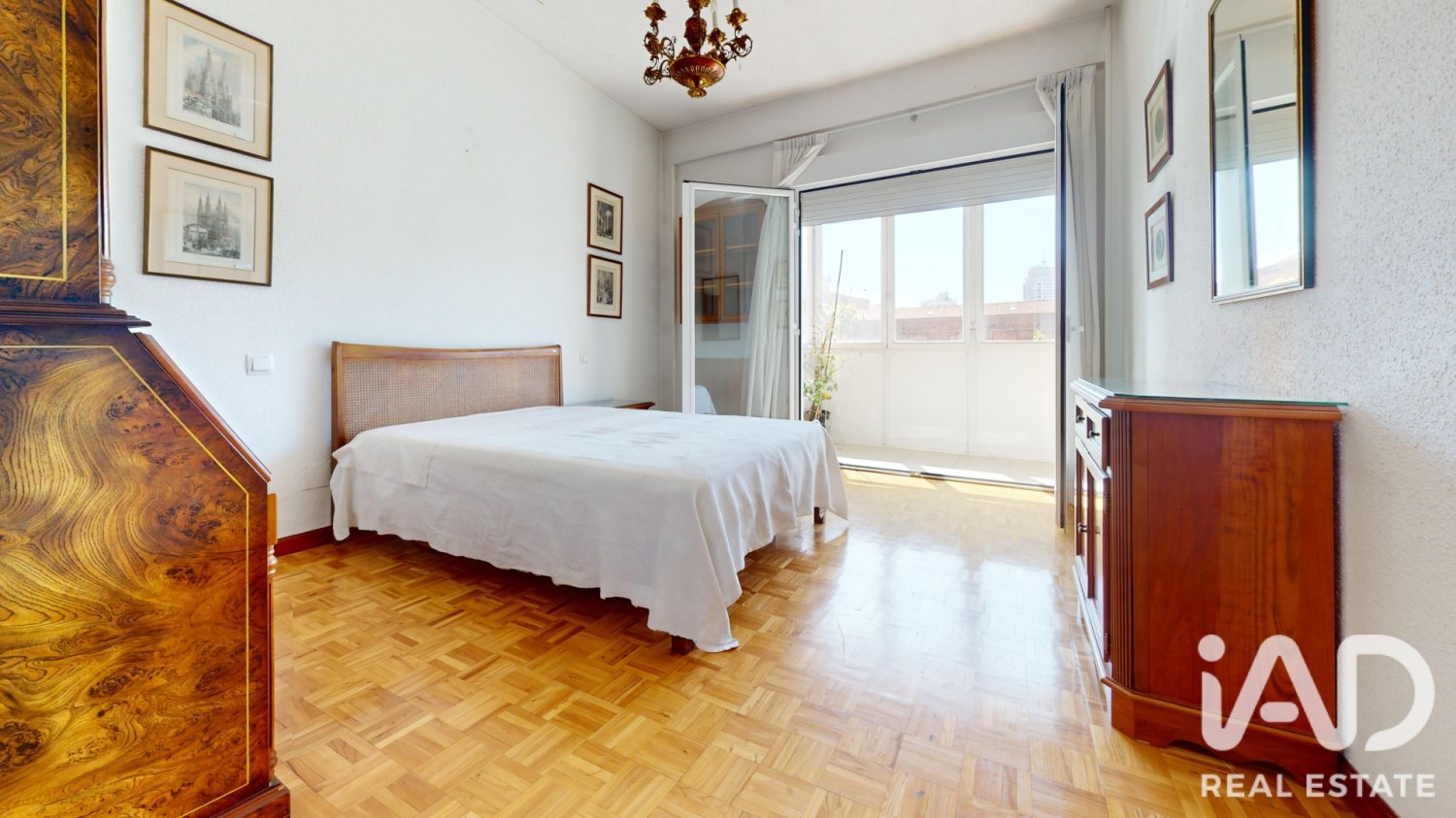 Apartament w Madrid, Hiszpania 5 sypialni, 207 mkw. nr 197859