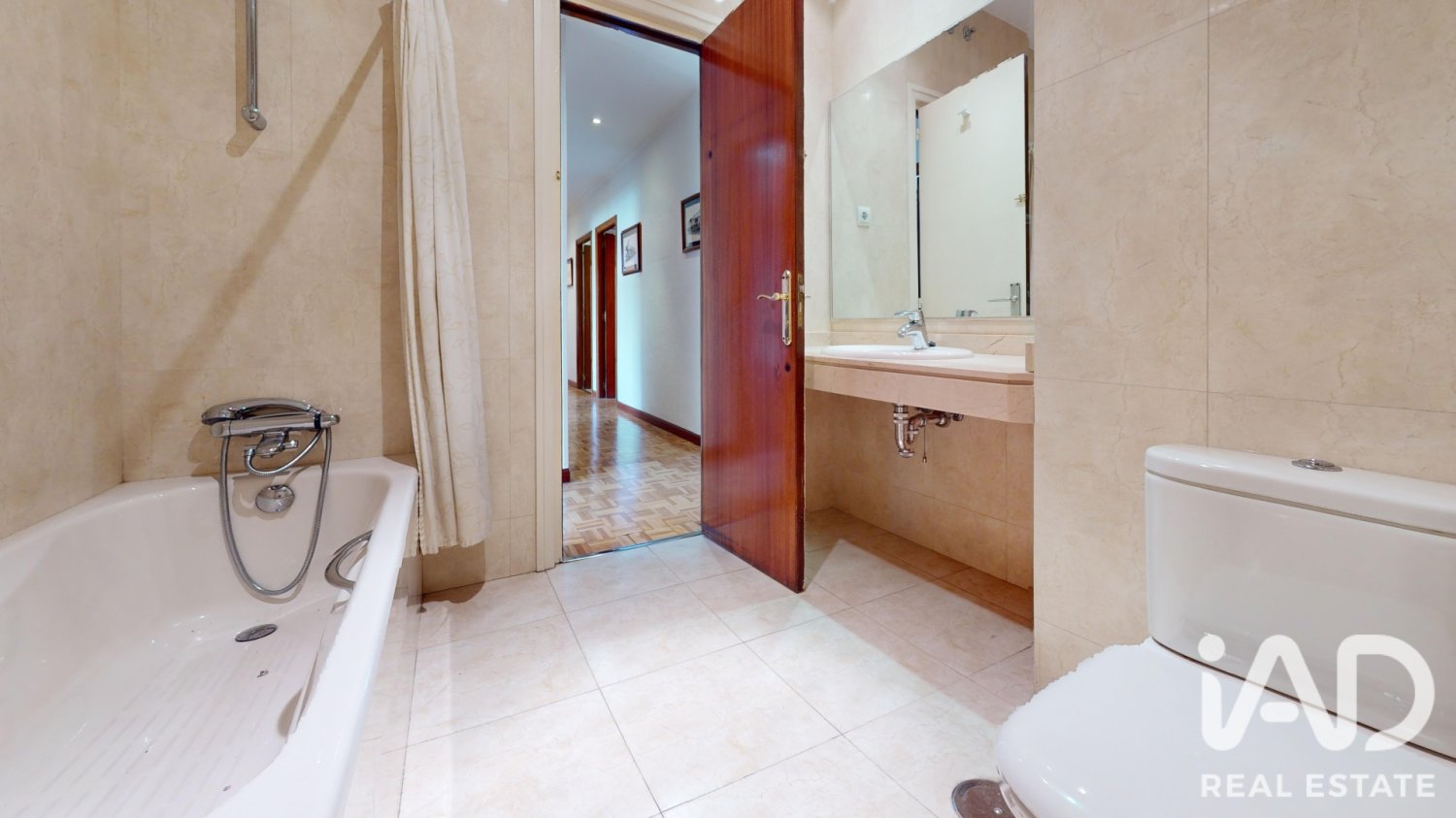 Apartament w Madrid, Hiszpania 5 sypialni, 207 mkw. nr 197859