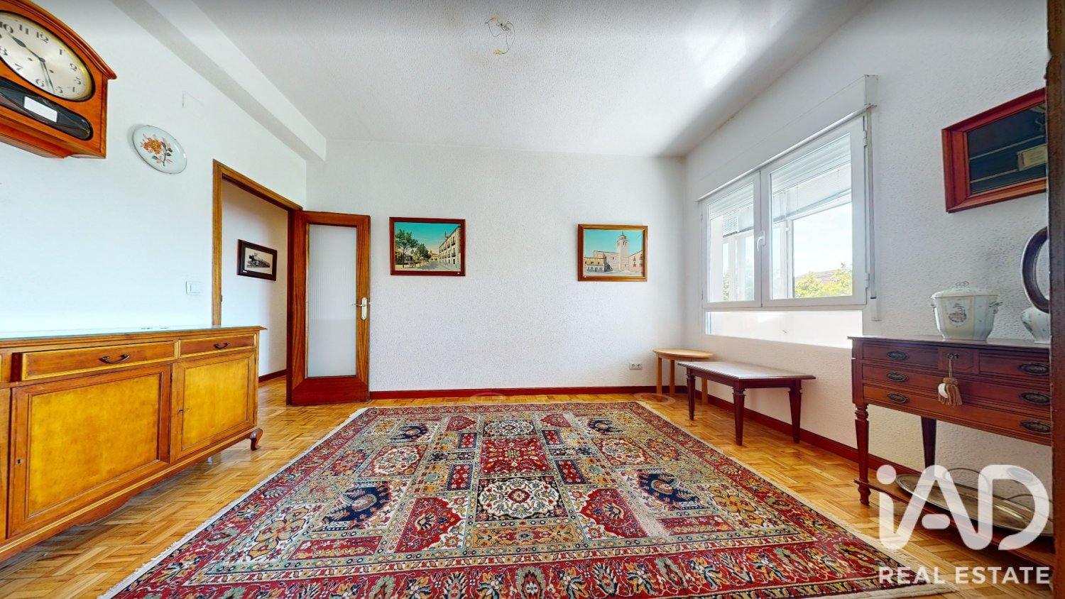 Apartament w Madrid, Hiszpania 5 sypialni, 207 mkw. nr 197859