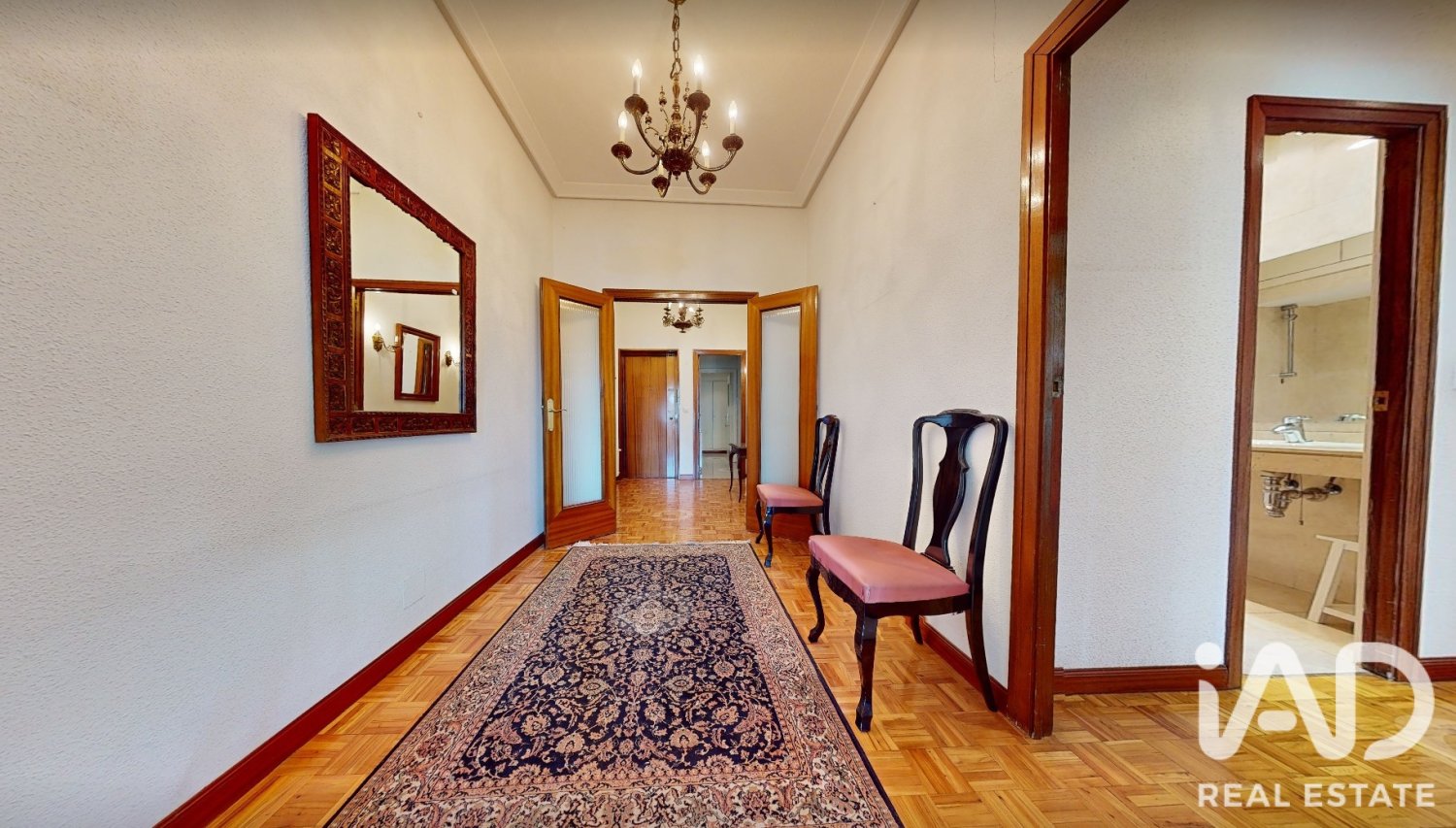 Apartament w Madrid, Hiszpania 5 sypialni, 207 mkw. nr 197859