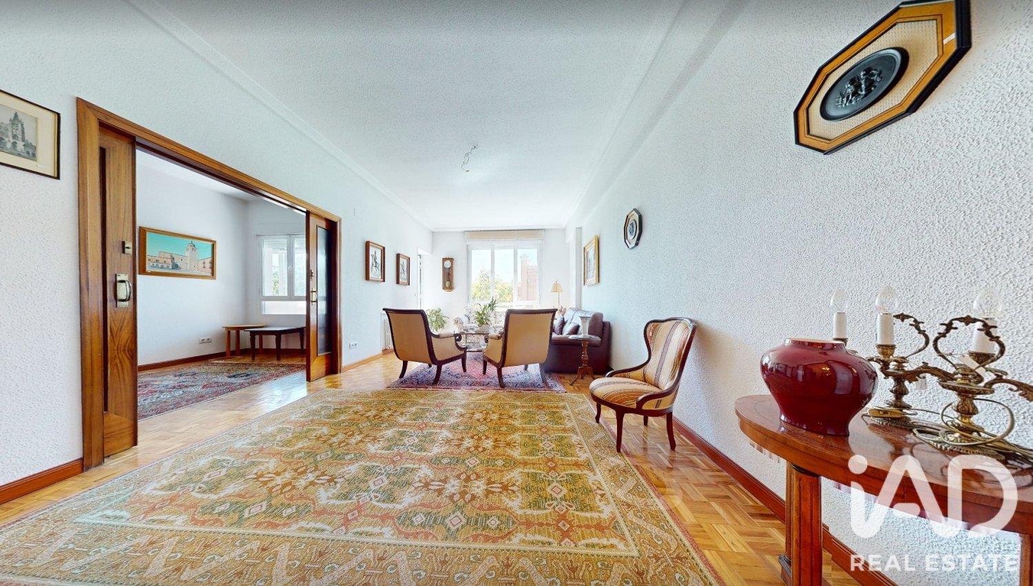 Apartament w Madrid, Hiszpania 5 sypialni, 207 mkw. nr 197859