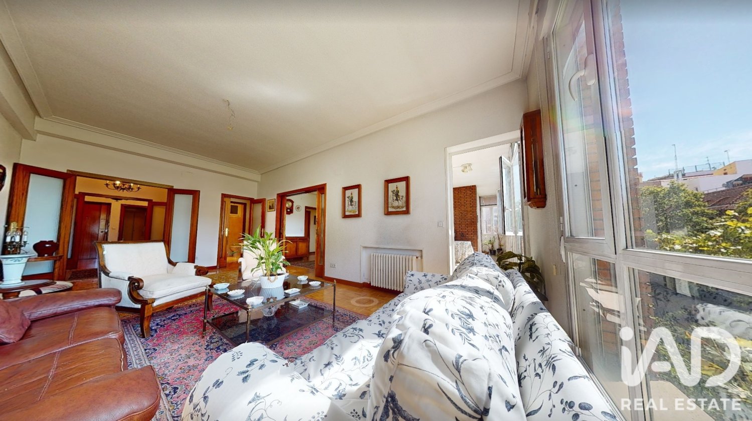 Apartament w Madrid, Hiszpania 5 sypialni, 207 mkw. nr 197859