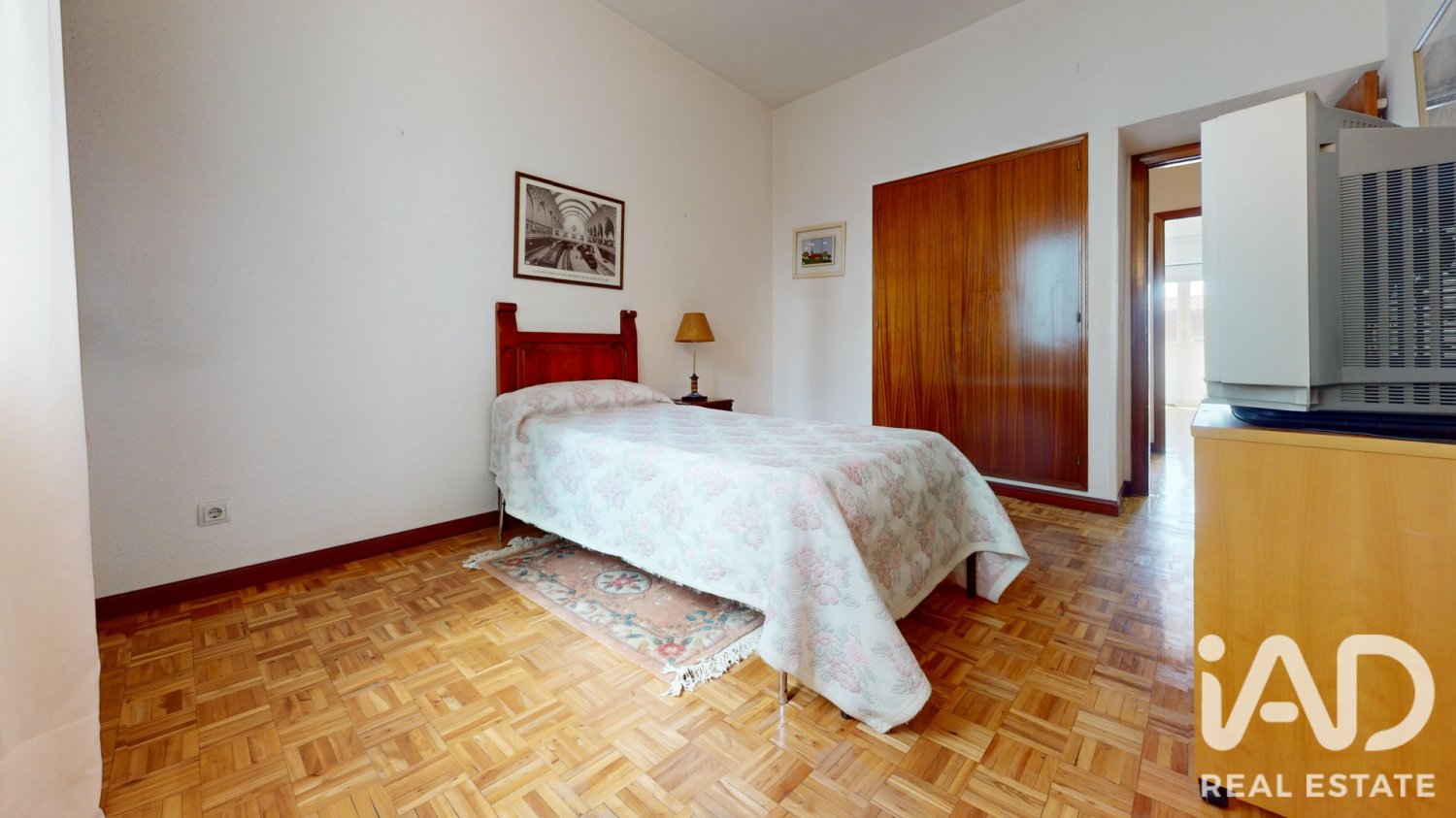 Apartament w Madrid, Hiszpania 5 sypialni, 207 mkw. nr 197859