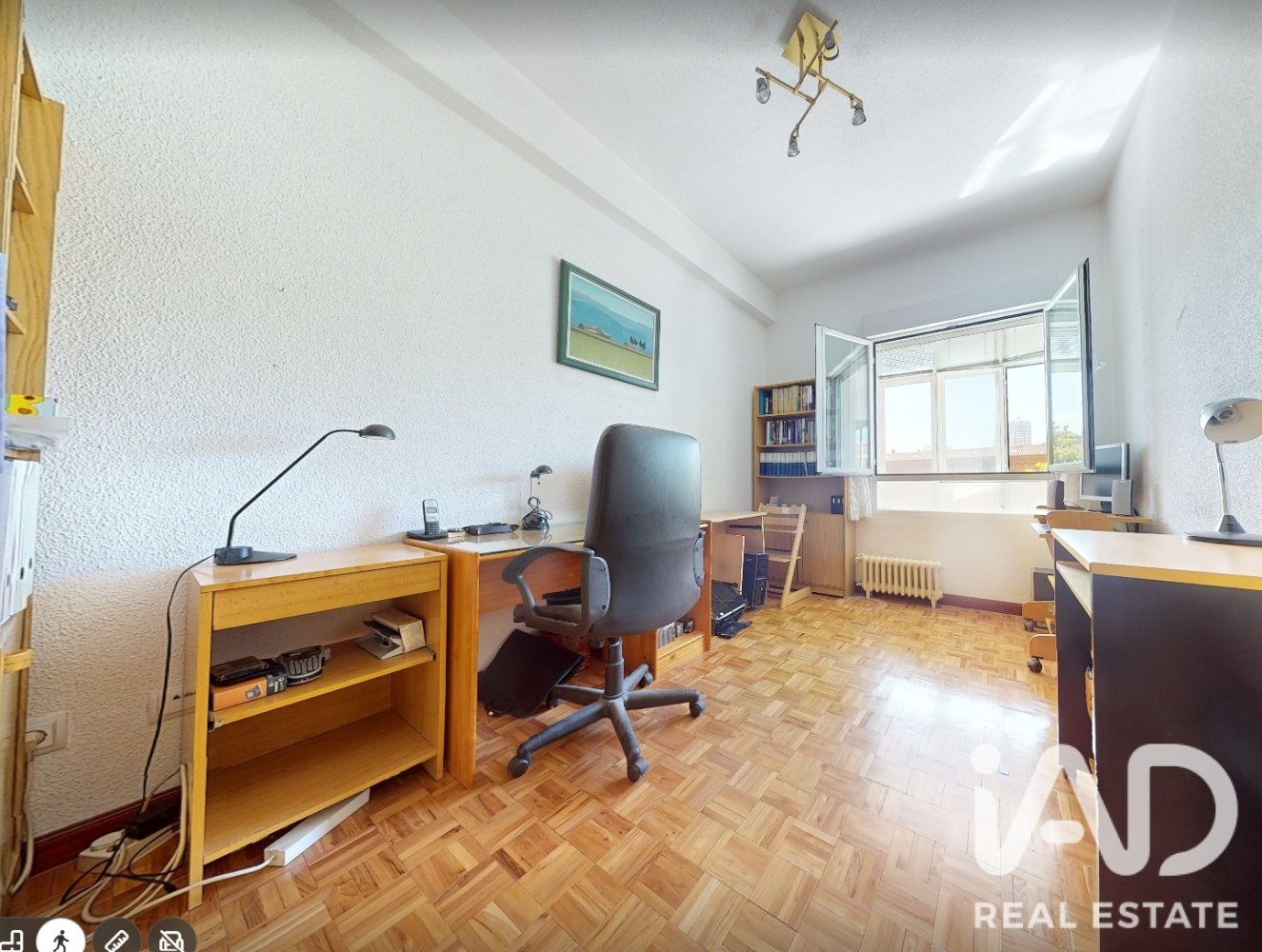 Apartament w Madrid, Hiszpania 5 sypialni, 207 mkw. nr 197859