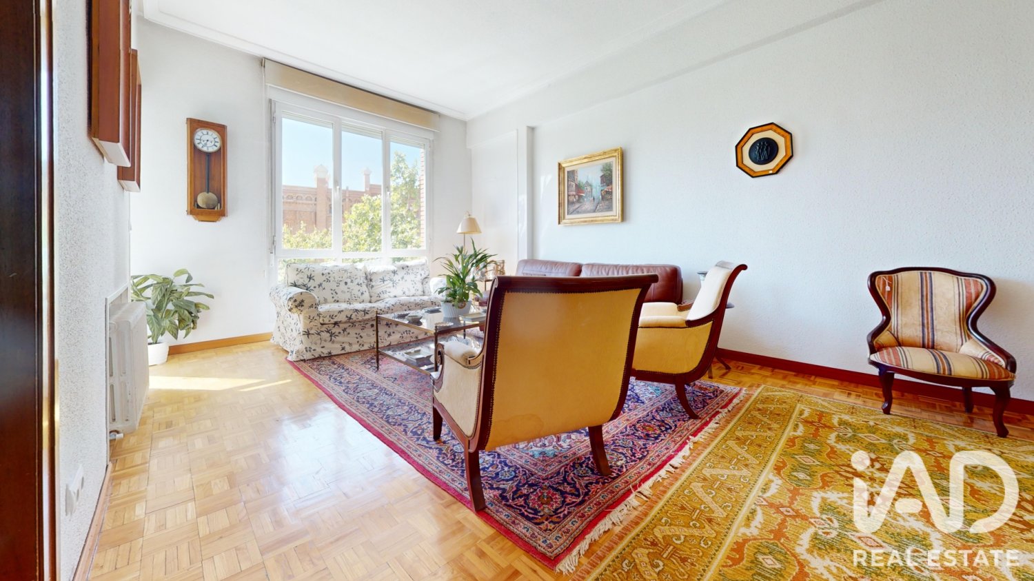 Apartament w Madrid, Hiszpania 5 sypialni, 207 mkw. nr 197859
