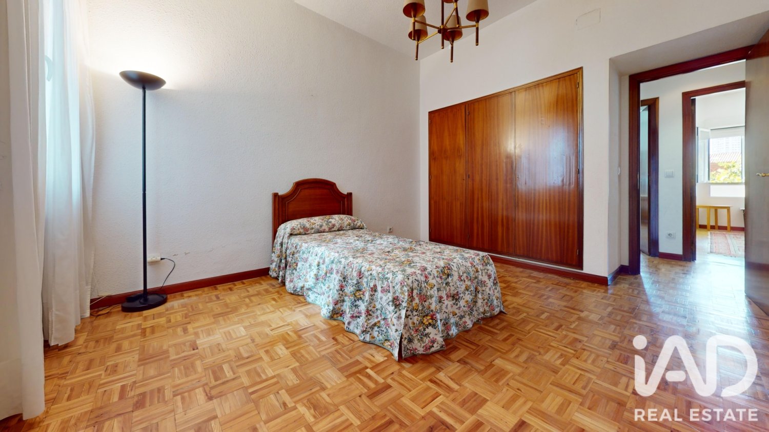 Apartament w Madrid, Hiszpania 5 sypialni, 207 mkw. nr 197859